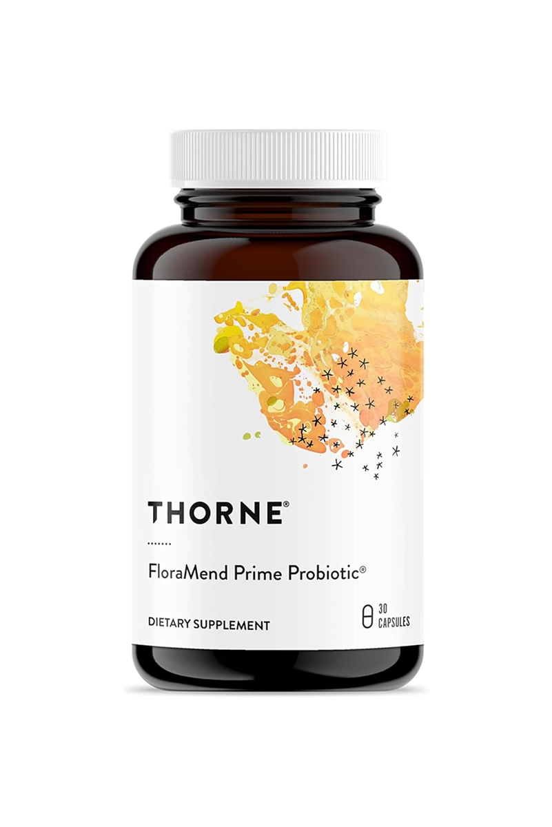 کپسول پروبیوتیک فلورمند پرایم THORNE - بسته ۳۰ عددی
