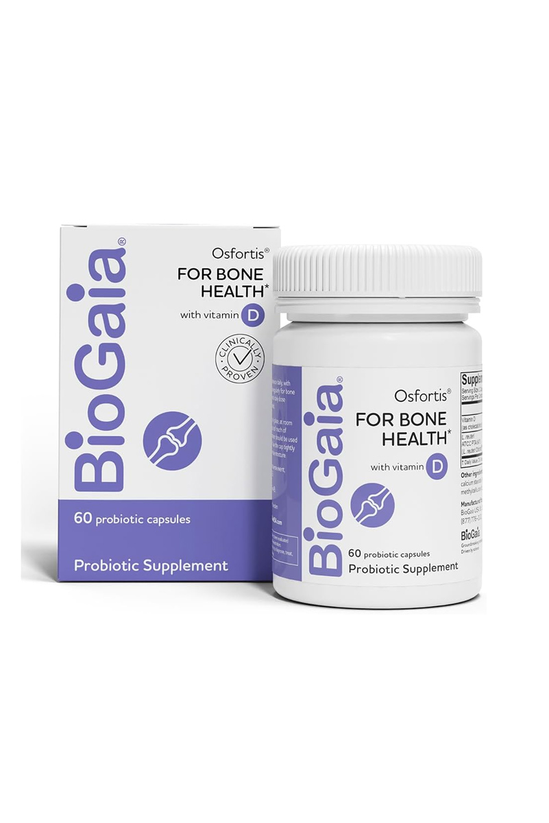 کپسول پروبیوتیک مخصوص بانوان BioGaia - بسته ۶۰ عددی